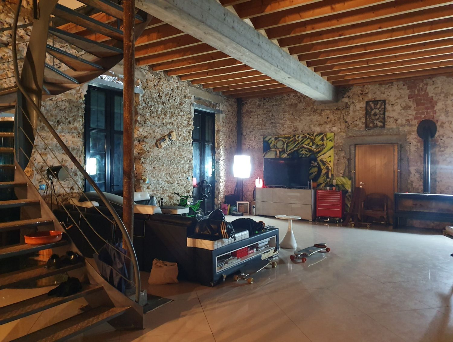 Manoir à louer pour événements professionnels 