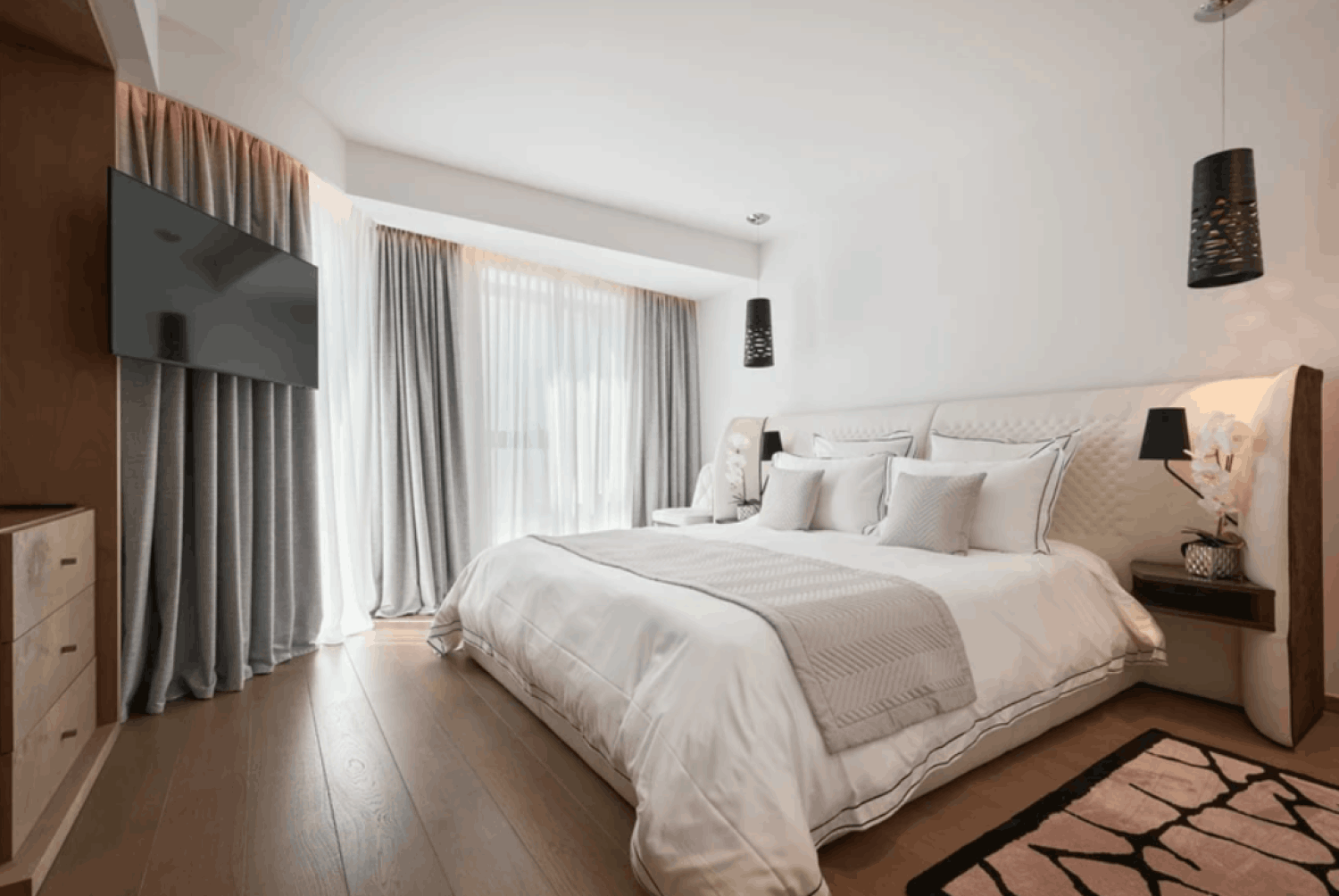 Appartement prestigieux 4 chambres à Cannes – Terrasse sur la première Croisette