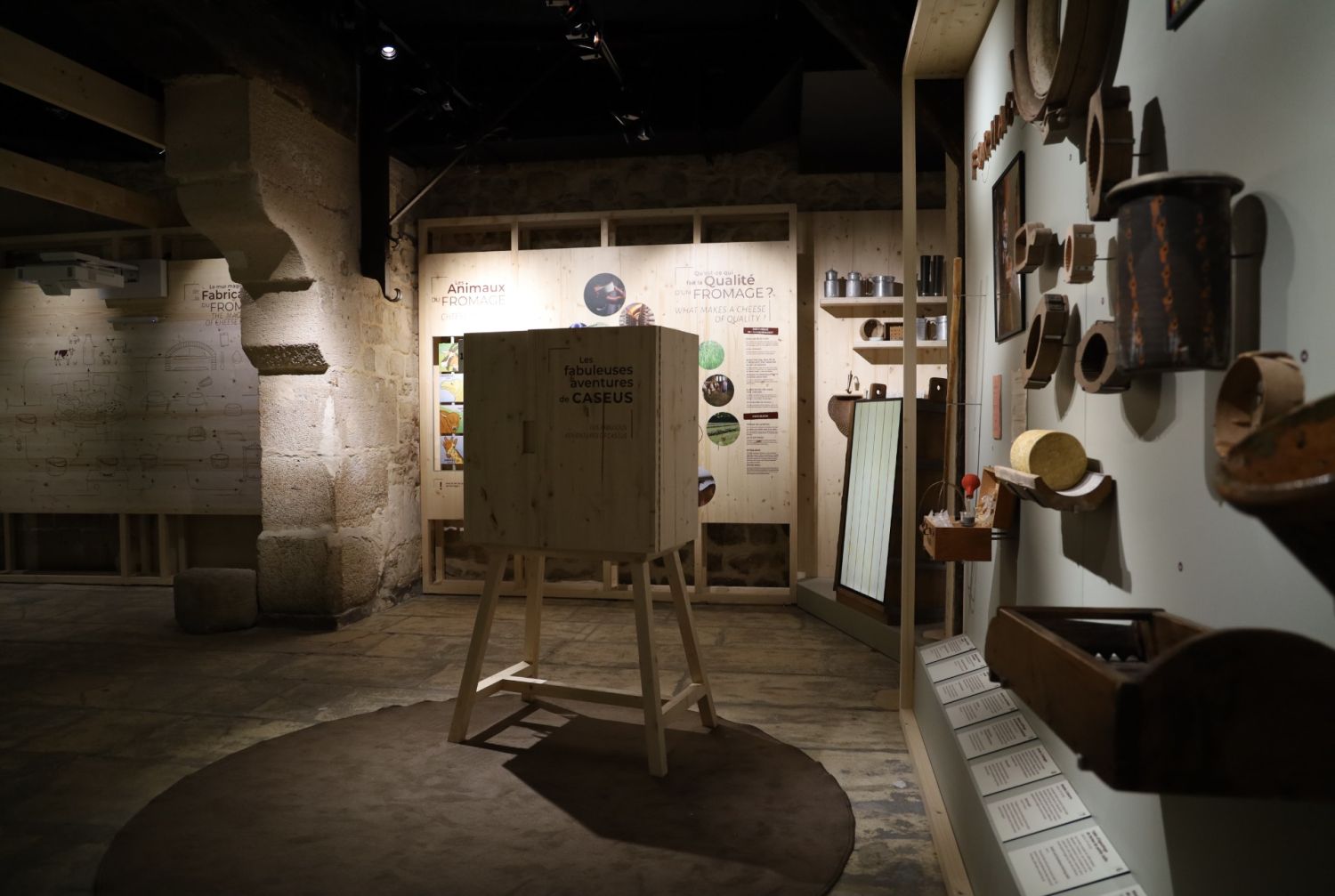 Host Your Corporate Events in a Rustic Paris Museum Venue