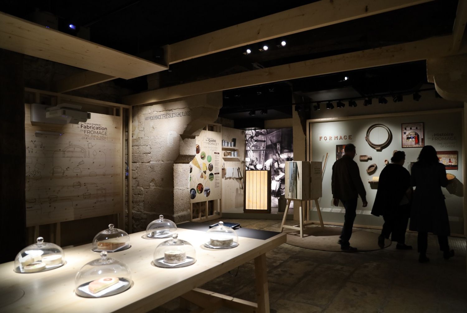 Host Your Corporate Events in a Rustic Paris Museum Venue