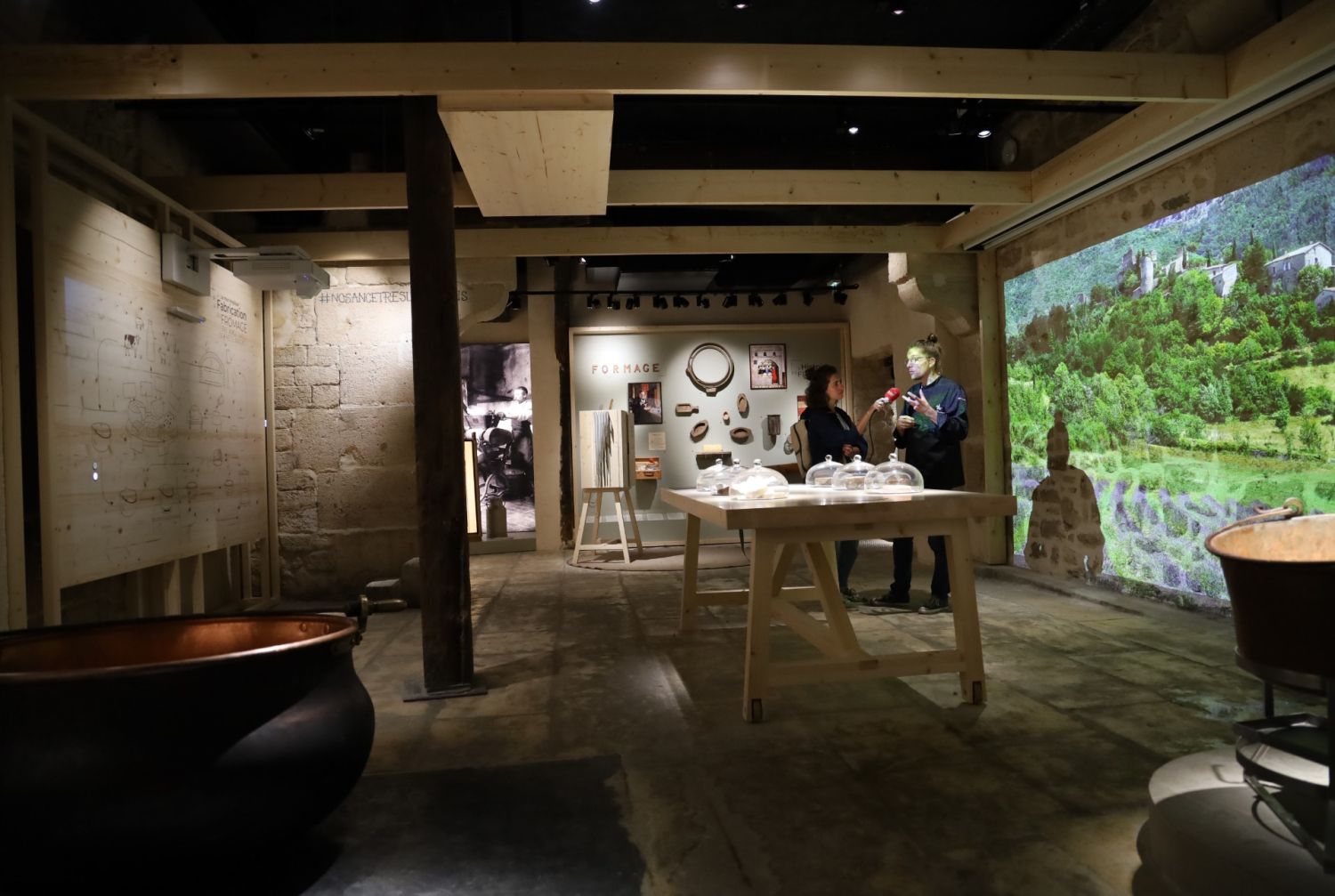 Host Your Corporate Events in a Rustic Paris Museum Venue