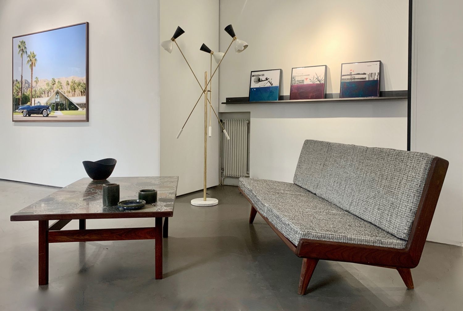 Contemporary Art Gallery in Paris: Versatile Event Space in the Golden Triangle
