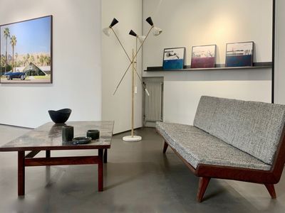 Contemporary Art Gallery in Paris: Versatile Event Space in the Golden Triangle