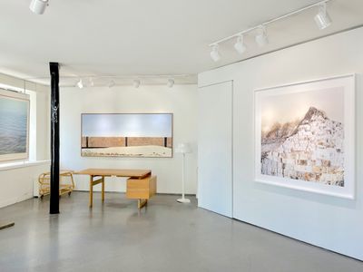 Contemporary Art Gallery in Paris: Versatile Event Space in the Golden Triangle