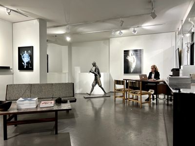 Contemporary Art Gallery in Paris: Versatile Event Space in the Golden Triangle