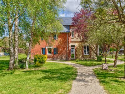 Renovated Norman house with spa- billiards-pétanque 