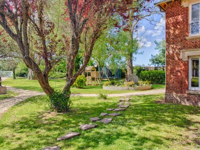 Renovated Norman house with spa- billiards-pétanque 