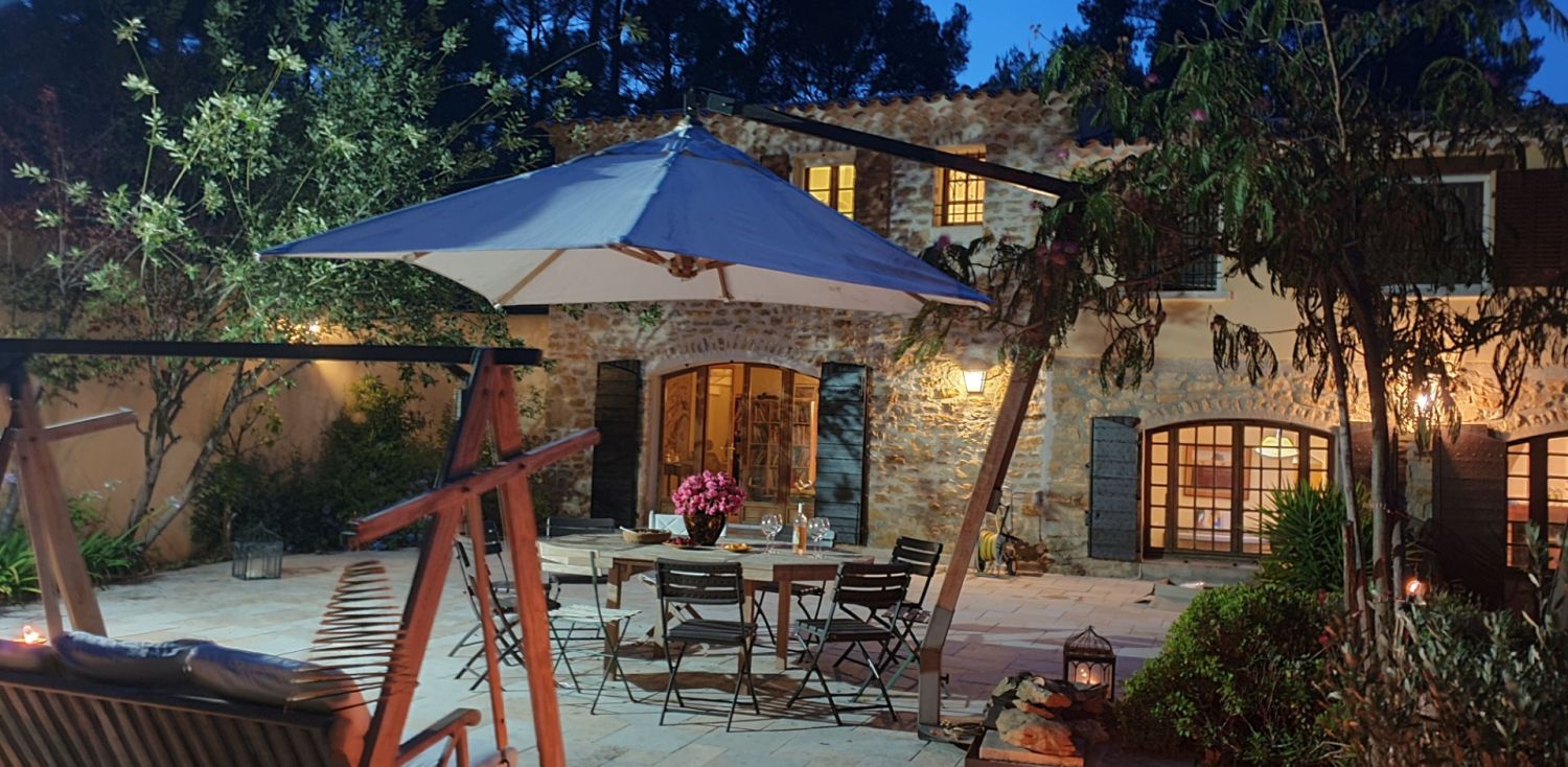 Large estate in Castellet