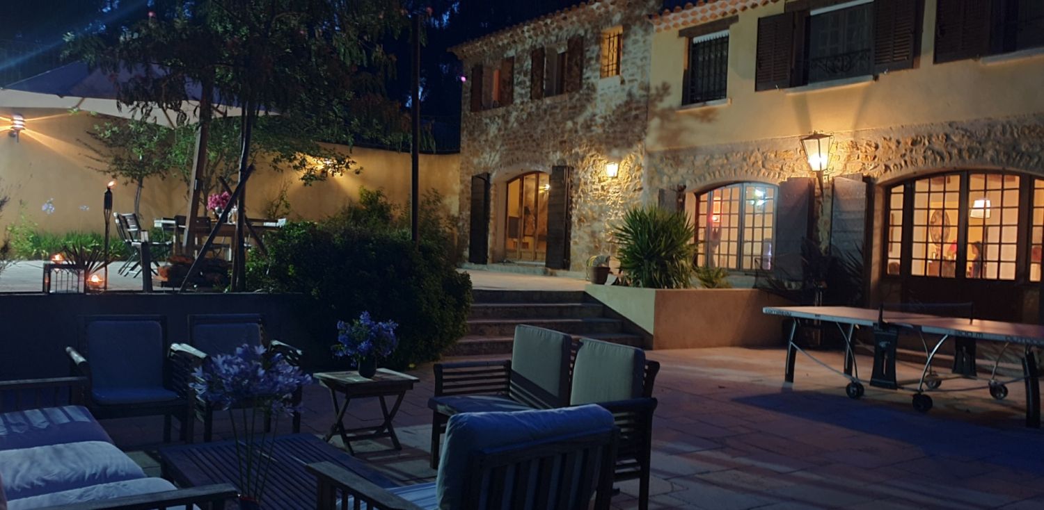 Large estate in Castellet