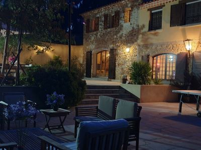 Grand domaine au Castellet