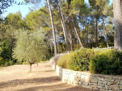 Grand domaine au Castellet