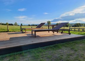 Old renovated family farm with swimming pool