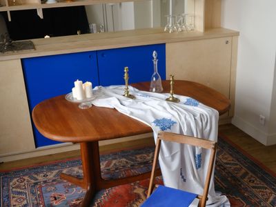 Hybrid Event Space in Paris 20th Arrondissement | Seminars & Private Dinners