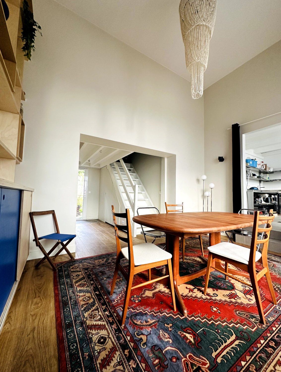Espace Événementiel Hybride dans le 20e Arrondissement de Paris | Séminaires & Dîners Privés