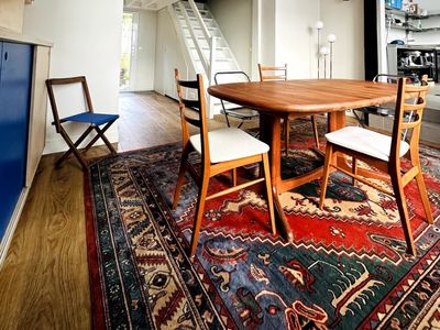 Hybrid Event Space in Paris 20th Arrondissement | Seminars & Private Dinners