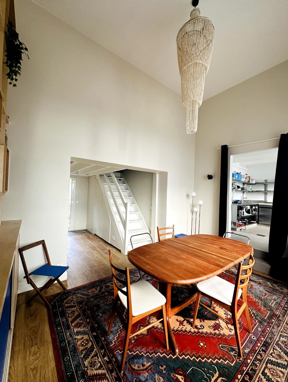 Espace Événementiel Hybride dans le 20e Arrondissement de Paris | Séminaires & Dîners Privés