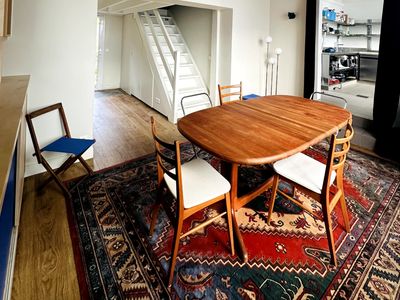 Hybrid Event Space in Paris 20th Arrondissement | Seminars & Private Dinners