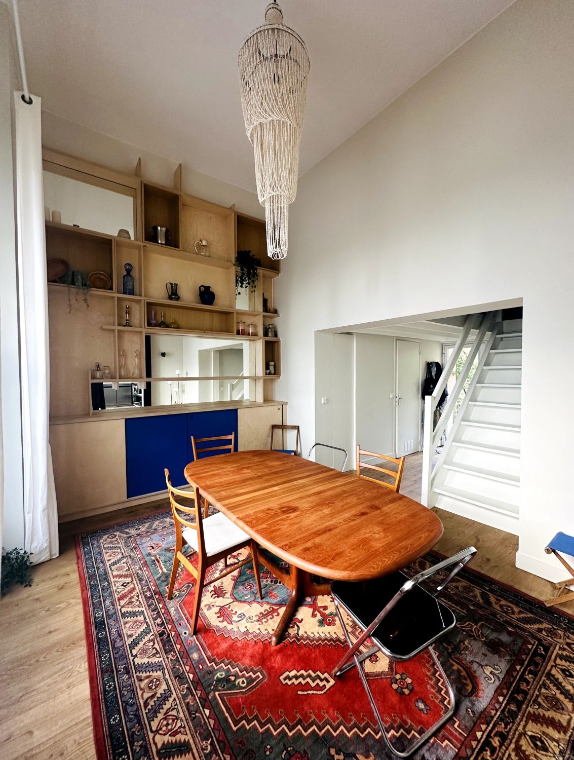 Espace Événementiel Hybride dans le 20e Arrondissement de Paris | Séminaires & Dîners Privés