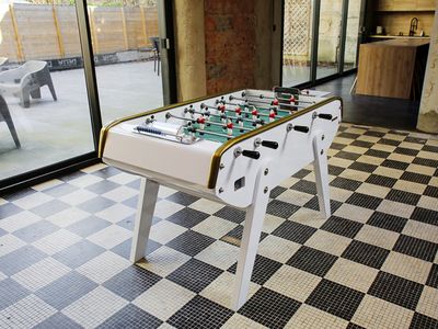 Atypical workplace in Vichy