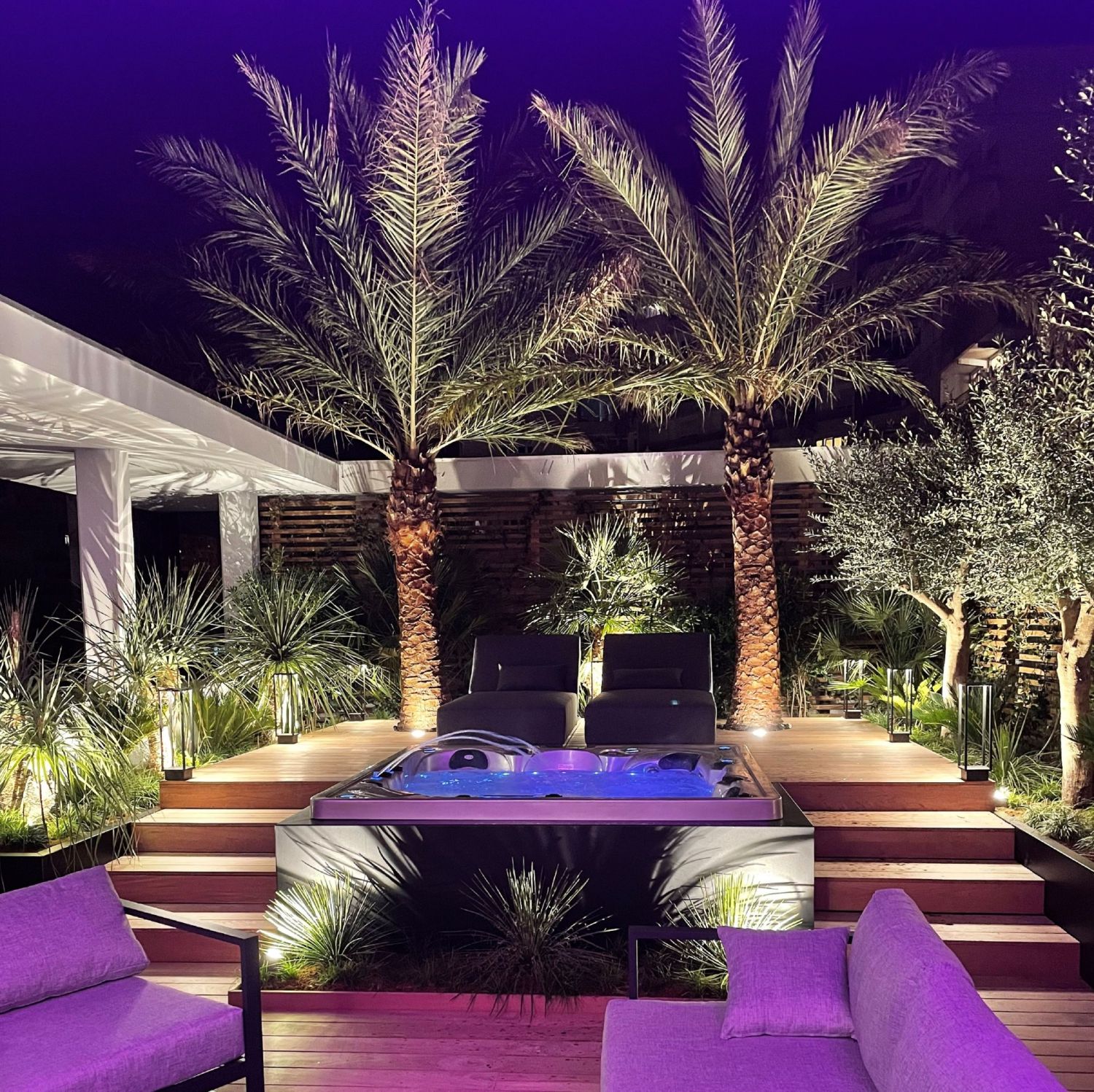  Urban Oasis Rooftop