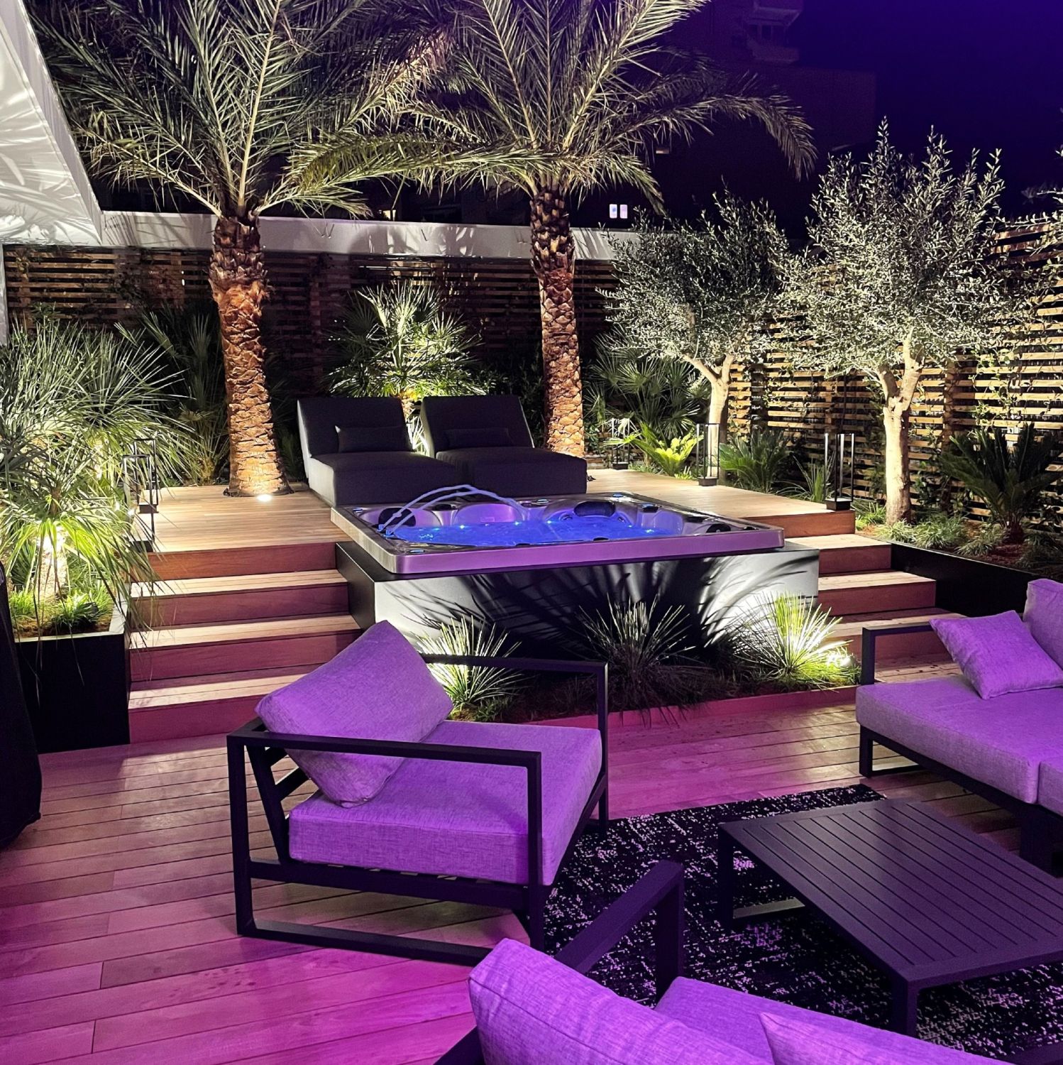  Urban Oasis Rooftop
