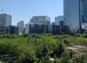  Urban Oasis Rooftop