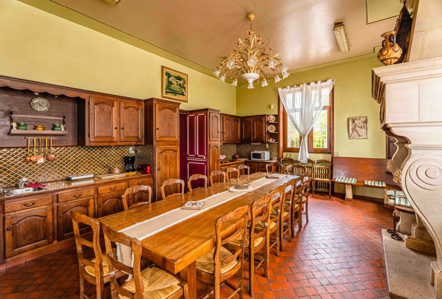 Exceptional estate a few kilometers from the Normandy beaches
