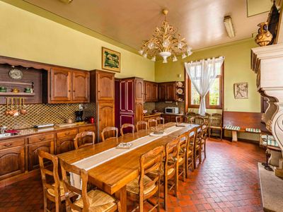 Exceptional estate a few kilometers from the Normandy beaches