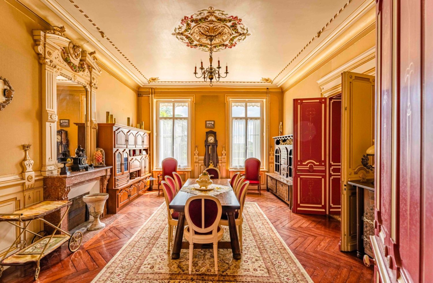 Exceptional estate a few kilometers from the Normandy beaches