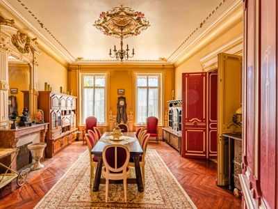 Exceptional estate a few kilometers from the Normandy beaches