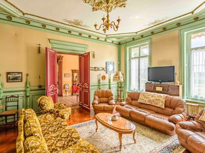 Exceptional estate a few kilometers from the Normandy beaches