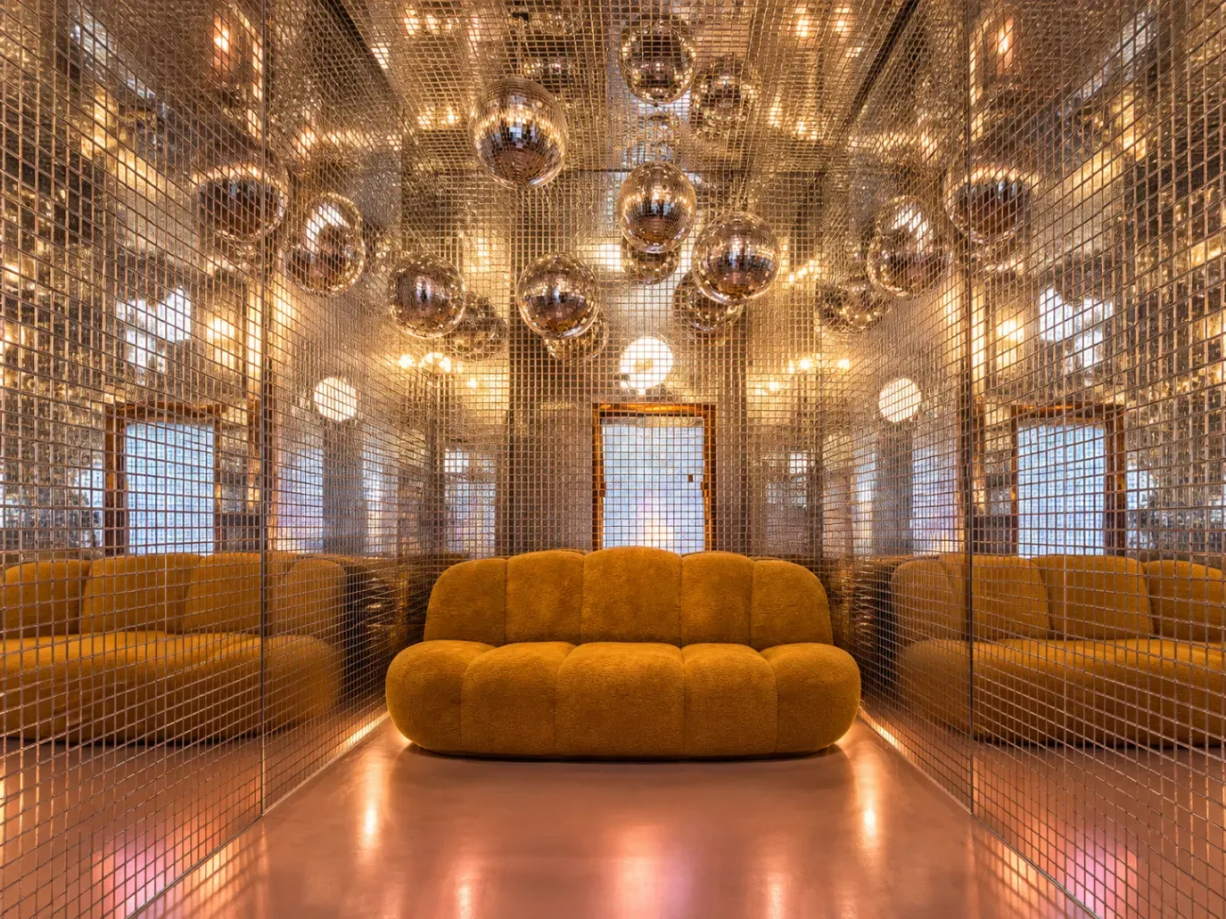 Historic Marais Venue: 3 Unique Underground Spaces in Paris