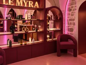 Historic Marais Venue: 3 Unique Underground Spaces in Paris