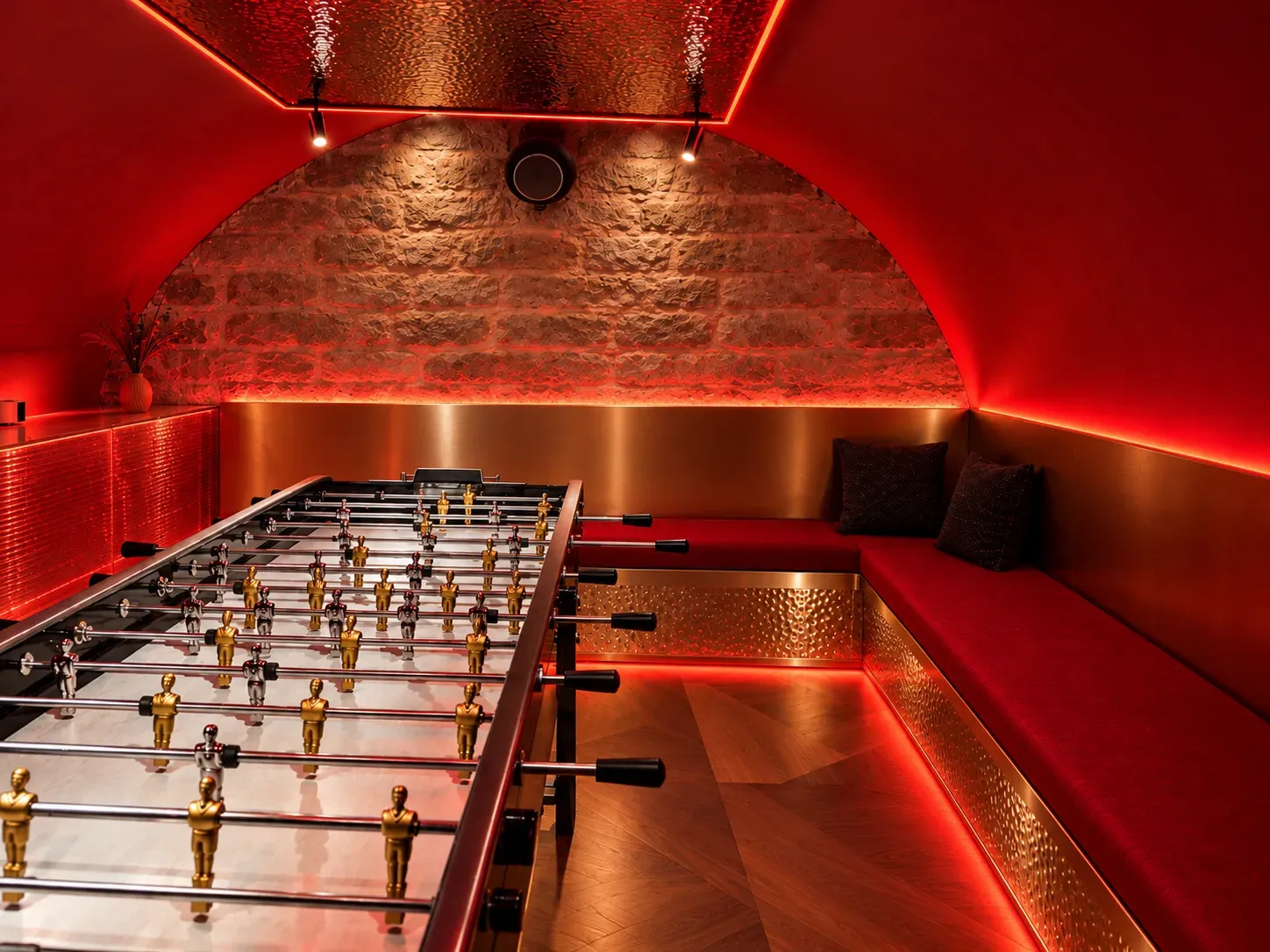 Historic Marais Venue: 3 Unique Underground Spaces in Paris