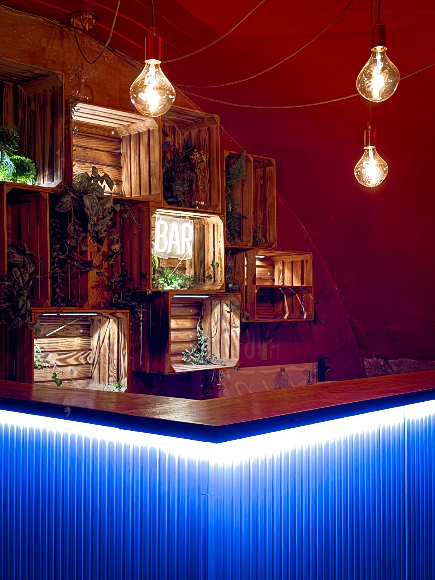 Historic Marais Venue: 3 Unique Underground Spaces in Paris