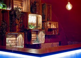 Historic Marais Venue: 3 Unique Underground Spaces in Paris