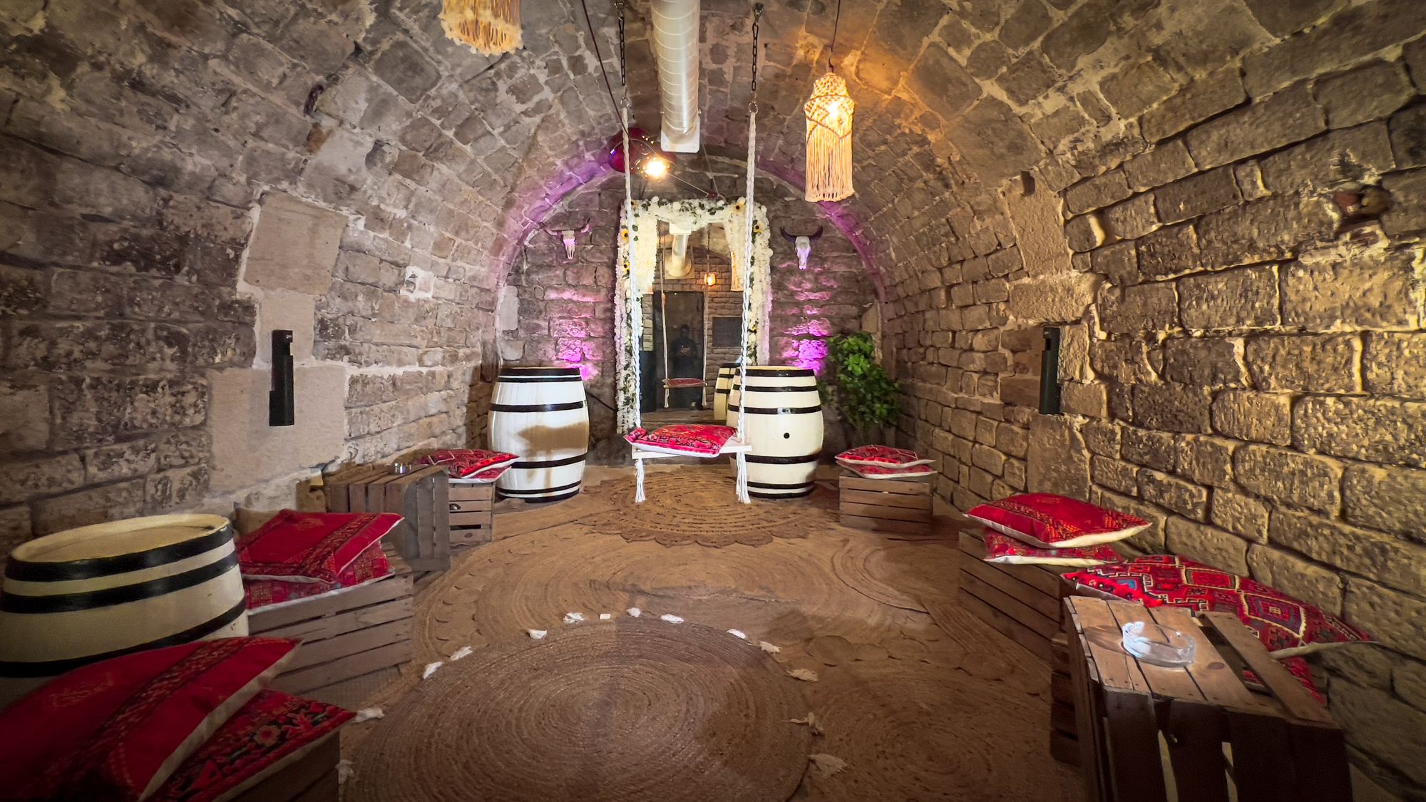Unusual place in the heart of the 4th arrondissement of Paris