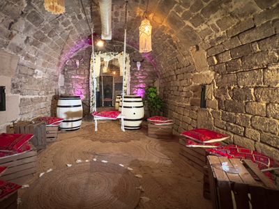 Unusual place in the heart of the 4th arrondissement of Paris