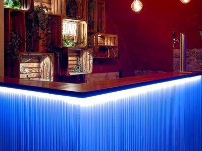 Unusual place in the heart of the 4th arrondissement of Paris