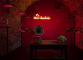 Historic Marais Venue: 3 Unique Underground Spaces in Paris