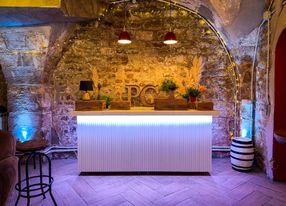 Historic Marais Venue: 3 Unique Underground Spaces in Paris