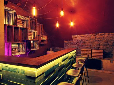 Historic Marais Venue: 3 Unique Underground Spaces in Paris