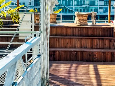 Péniche Panoramique sur la Seine : Lieu Événementiel Unique