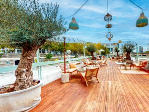Péniche Panoramique sur la Seine : Lieu Événementiel Unique
