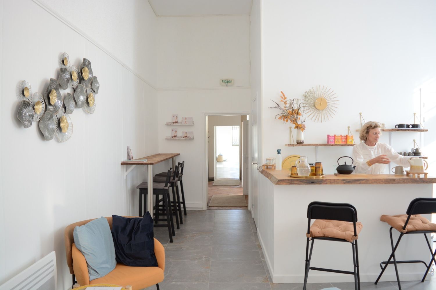 Meeting room rental in a wellness center in Aix-en-Provence