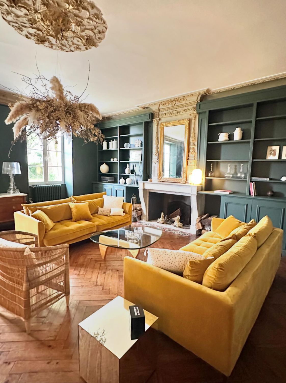 Domaine en pleine nature proche Bordeaux et Saint Emilion