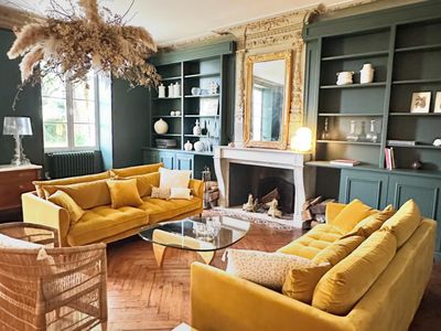 Domaine en pleine nature proche Bordeaux et Saint Emilion