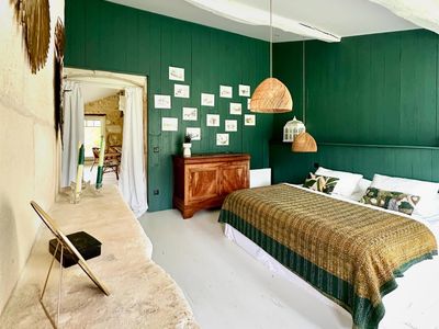 Domaine en pleine nature proche Bordeaux et Saint Emilion