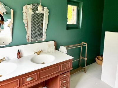 Domaine en pleine nature proche Bordeaux et Saint Emilion