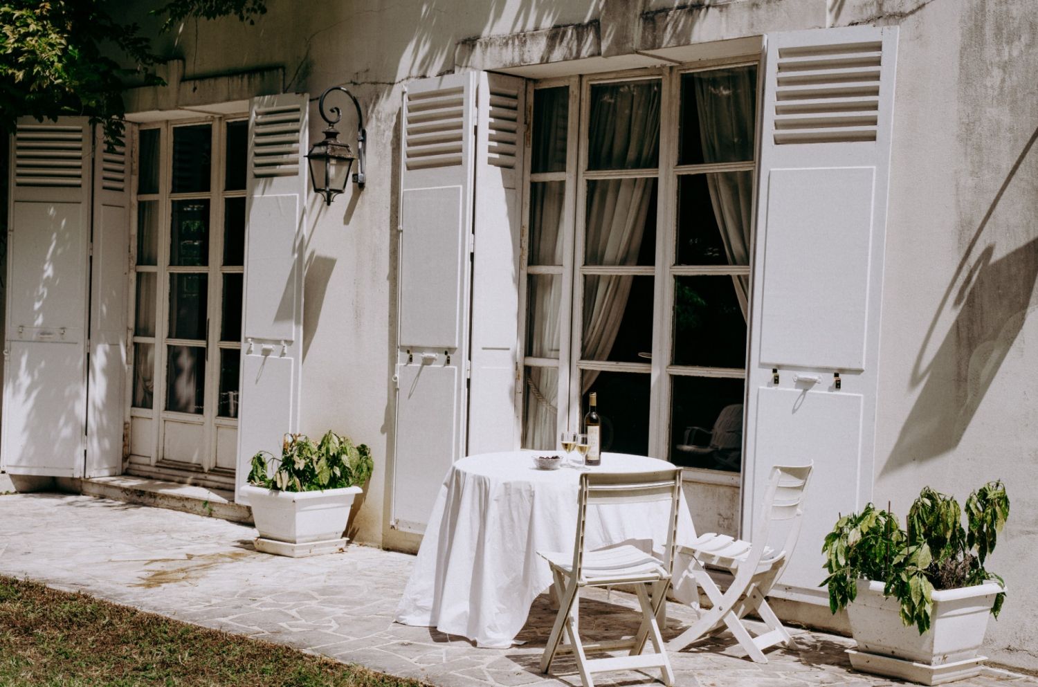 Manoir de famille à 20 minutes de Paris 